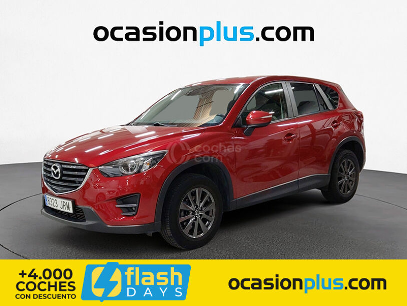 Foto del MAZDA CX-5 2.2DE Style (Navi) 2WD 150