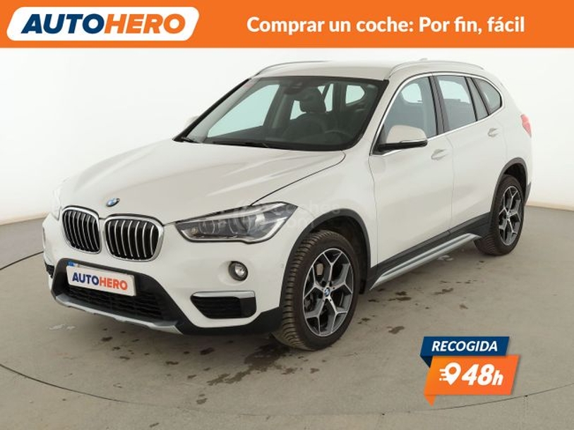 Foto del BMW X1 sDrive 18dA