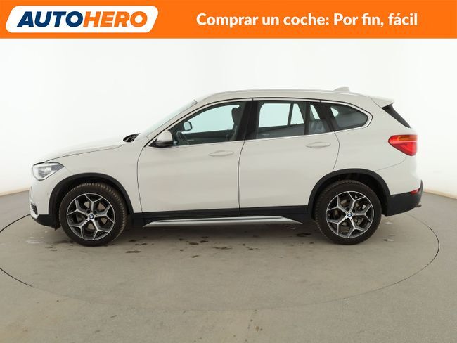 Foto del BMW X1 sDrive 18dA