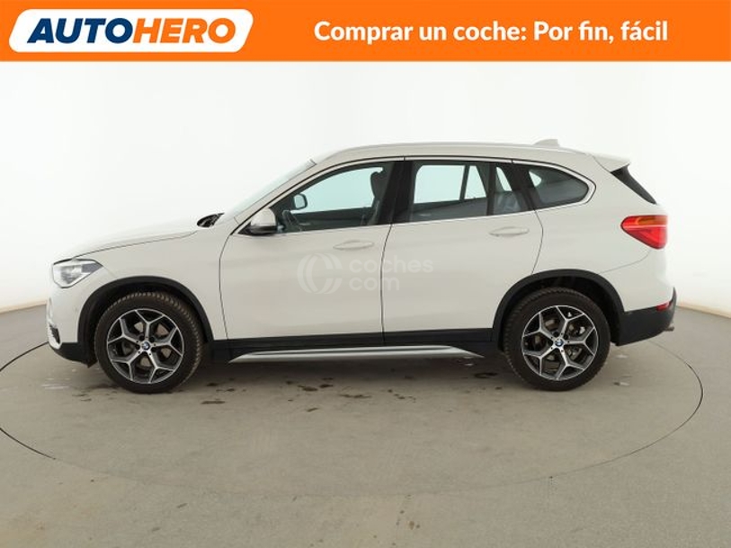 Foto del BMW X1 sDrive 18dA