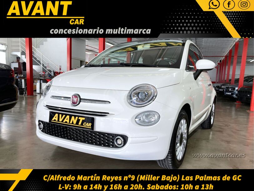 Foto del FIAT 500 1.2 Lounge