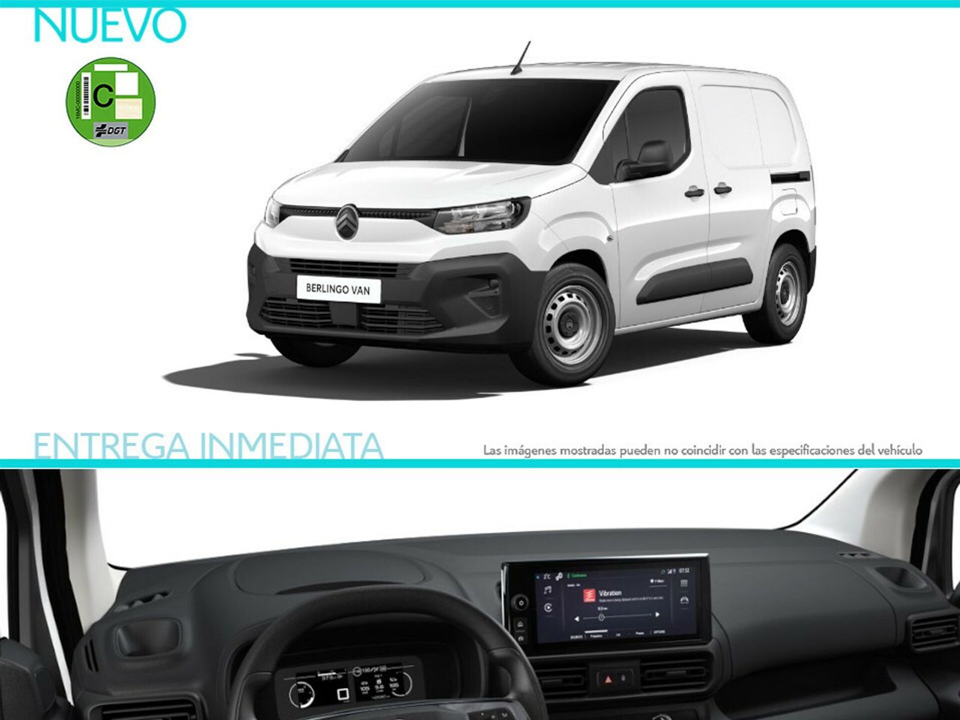 Imagen de CITROEN Berlingo