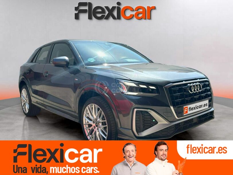 Foto del AUDI Q2 35 TDI S line S tronic 110kW