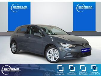 Imagen de VOLKSWAGEN Golf 2.0TDI Life DSG 85kW