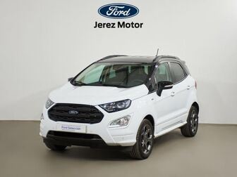 Imagen de FORD EcoSport 1.0 EcoBoost ST Line 125