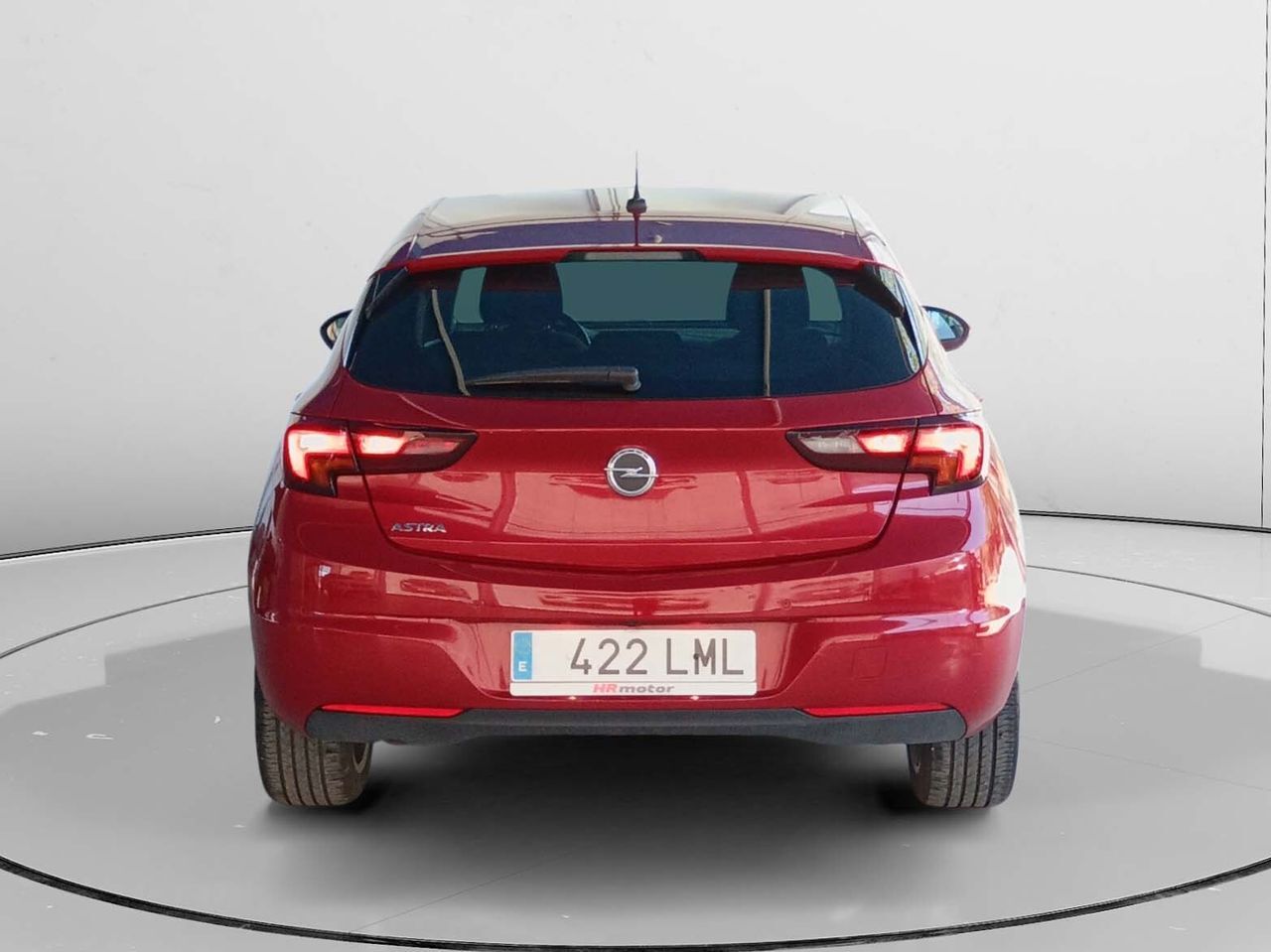 Foto del OPEL Astra 1.2T S-S GS Line 130