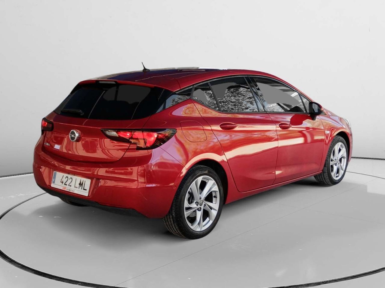 Foto del OPEL Astra 1.2T S-S GS Line 130