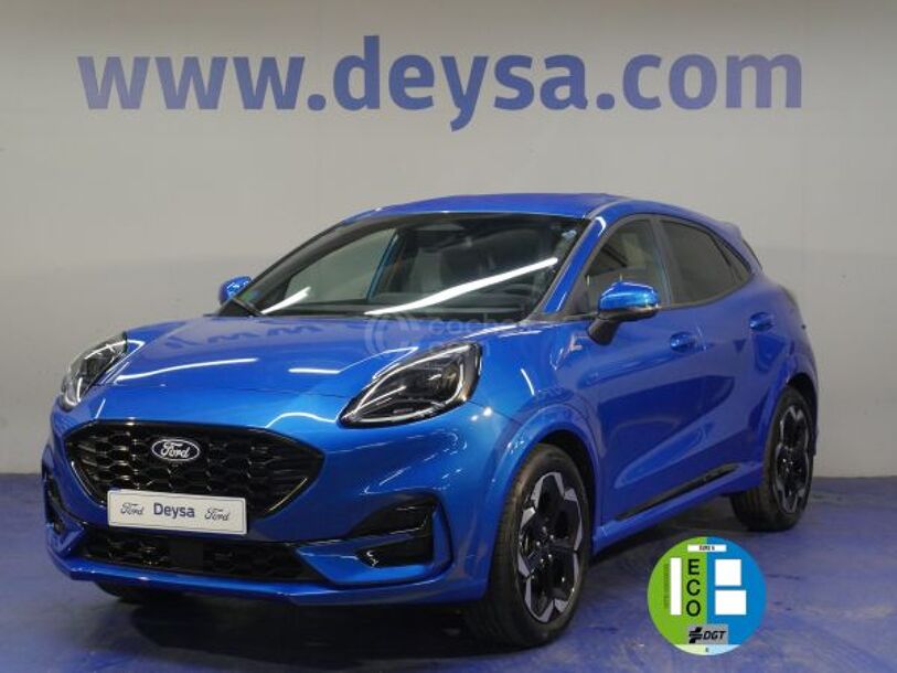 Foto del FORD Puma 1.0 EcoBoost MHEV ST-Line X 125
