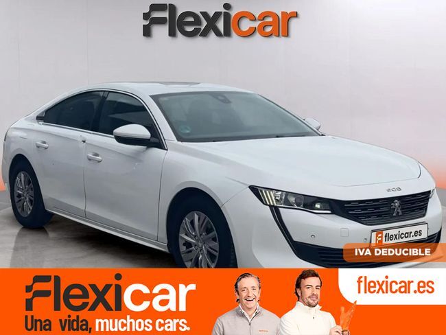 PEUGEOT 508 (5P Business Line BlueHDi 96kW S&S 6vel) en Cantabria