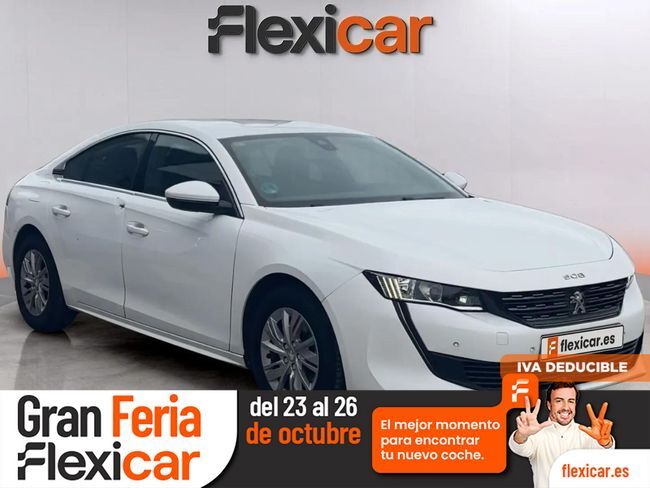 PEUGEOT 508 (5P Business Line BlueHDi 96kW S&S 6vel) en Cantabria