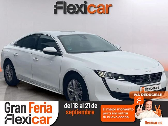 PEUGEOT 508 (5P Business Line BlueHDi 96kW S&S 6vel) en Cantabria