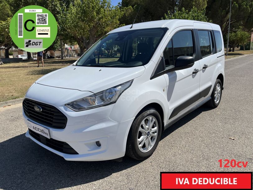 Foto del FORD Tourneo Connect 1.5TDCi Auto-S&S Trend 120