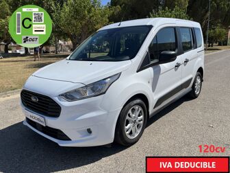 Imagen de FORD Tourneo Connect 1.5TDCi Auto-S&S Trend 120