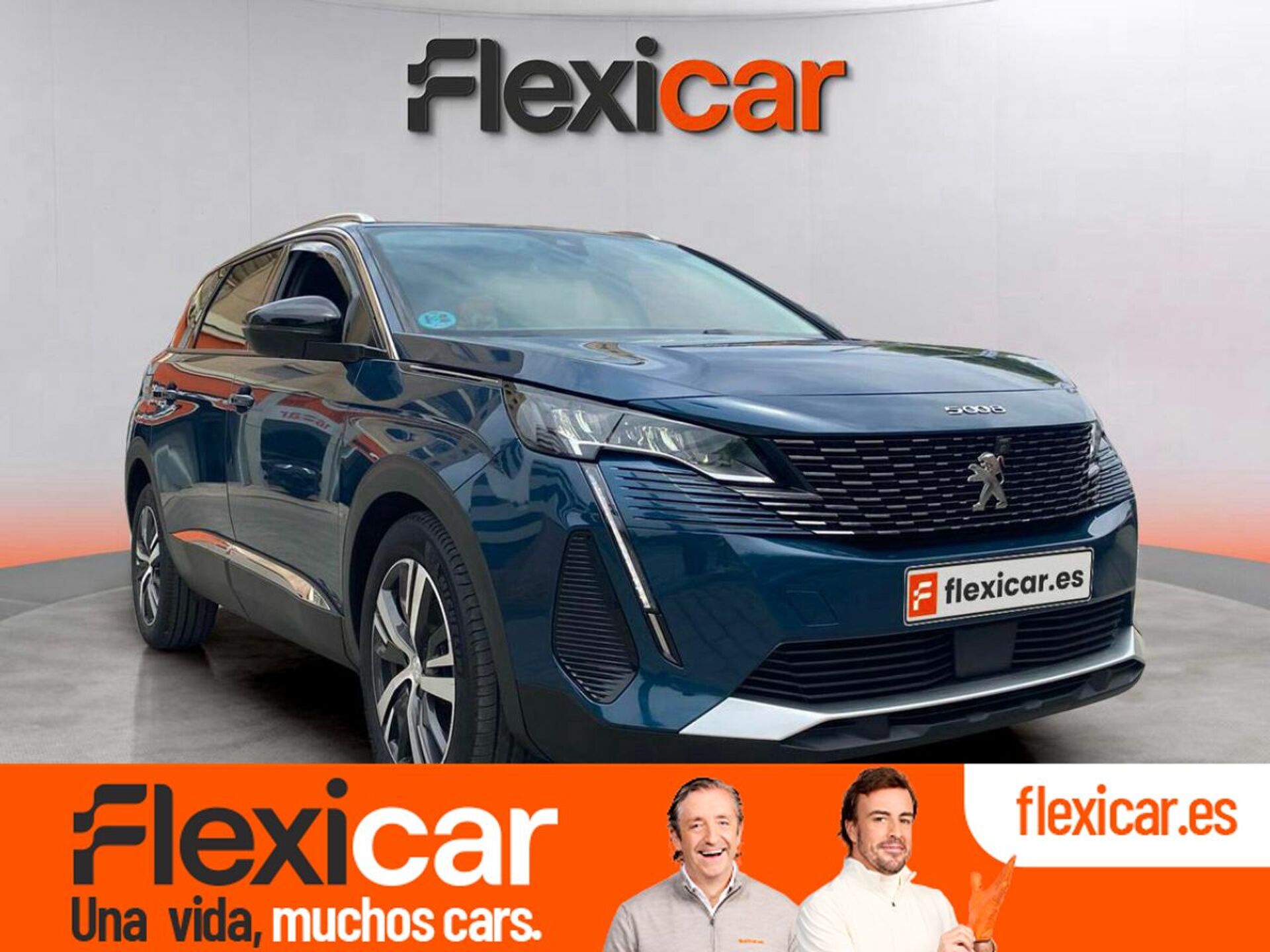 Imagen de PEUGEOT 5008 SUV
