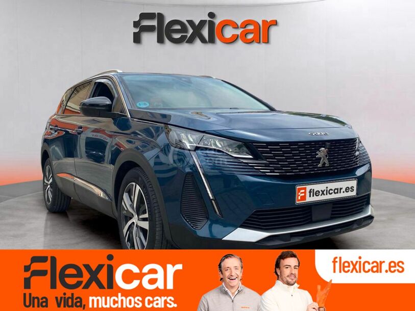 Foto del PEUGEOT 5008 SUV 1.2 PureTech S&S Allure Pack 130 EAT8