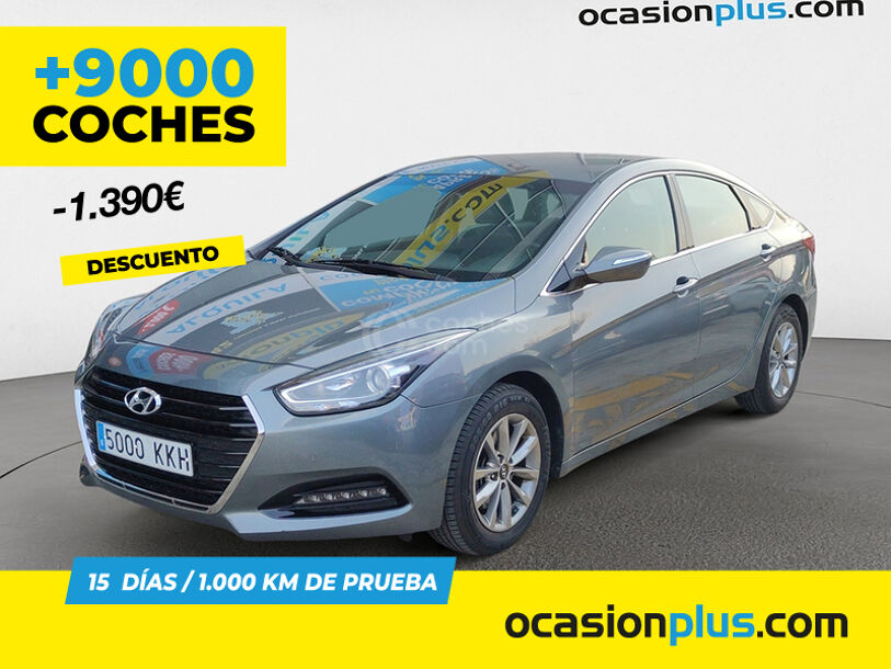 Foto del HYUNDAI i40 1.6 GDI Klass