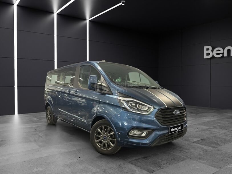 Foto del FORD Tourneo Custom 2.0 EcoBlue Titanium Aut. 185