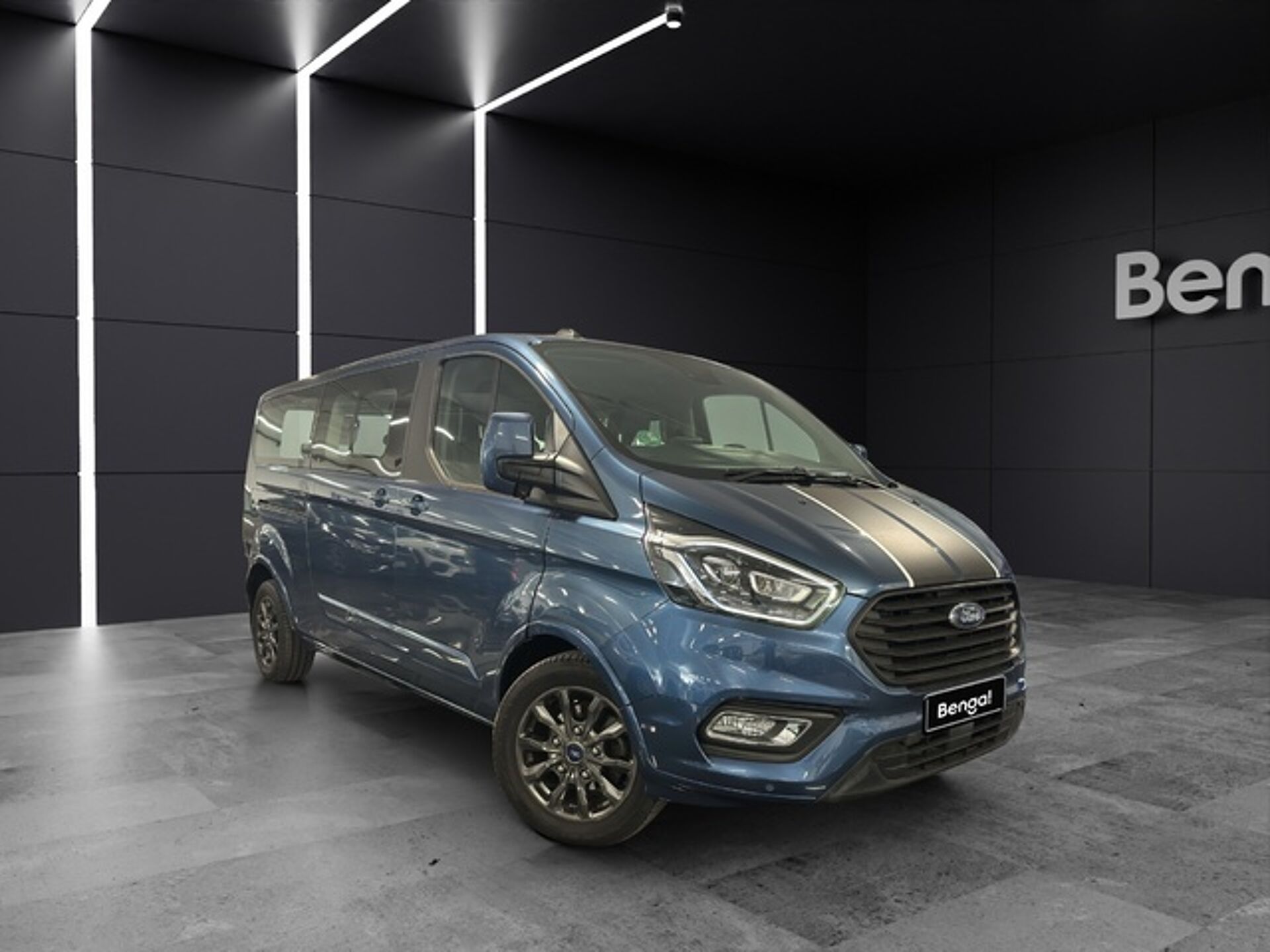 Imagen de FORD Tourneo Custom