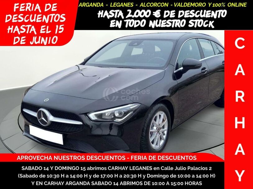 Foto del MERCEDES Clase CLA CLA Shooting Brake 200d 8G-DCT