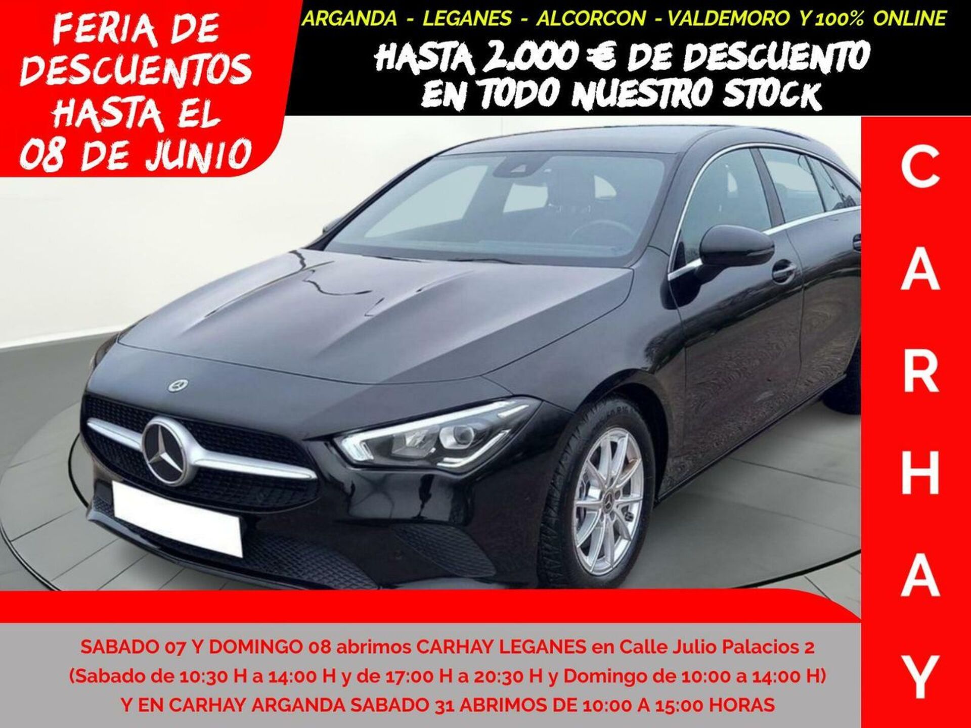 Imagen de MERCEDES Clase CLA