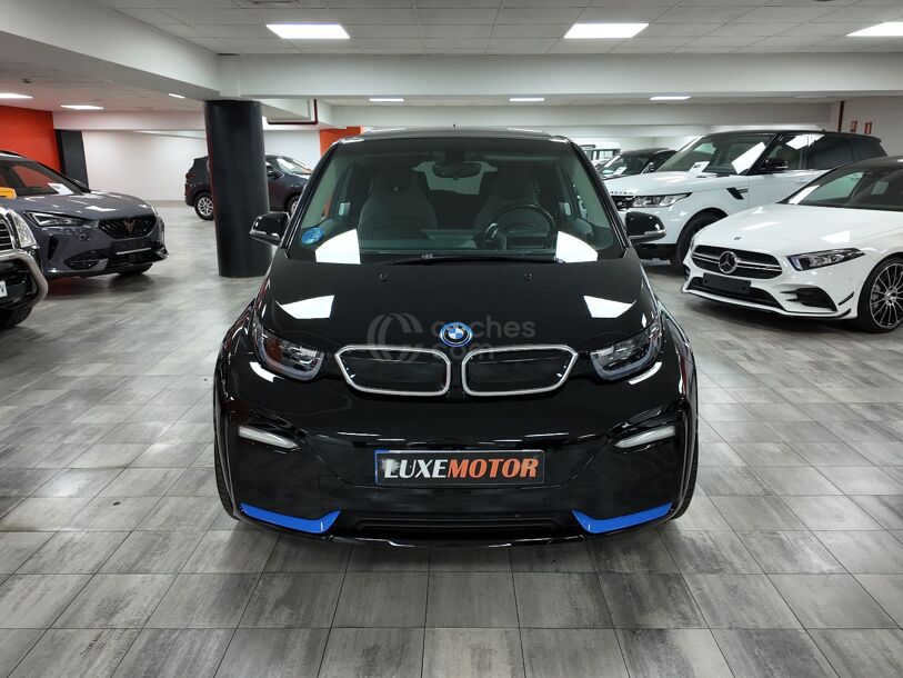 Foto del BMW i3 s 120Ah