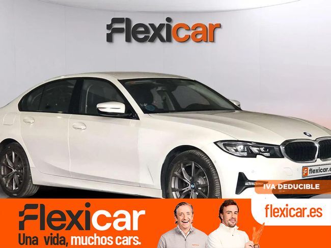 BMW Serie 3 (320d Auto.) en Córdoba