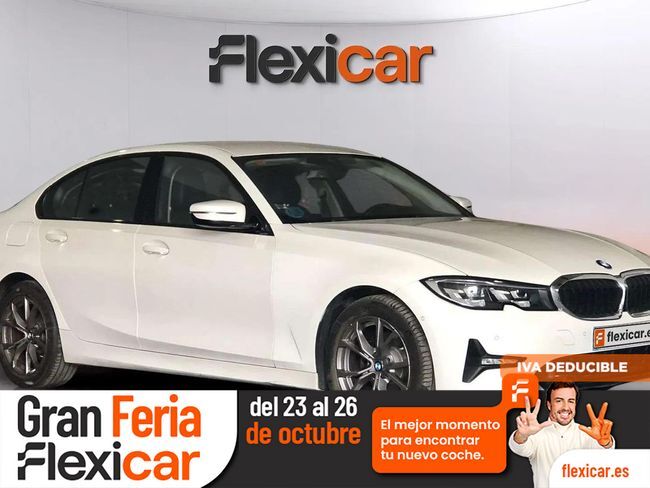 BMW Serie 3 (320d Auto.) en Córdoba