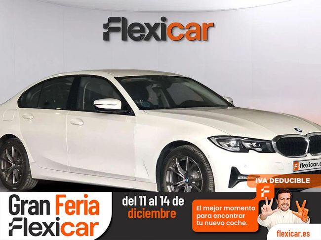BMW Serie 3 (320d Auto.) en Córdoba