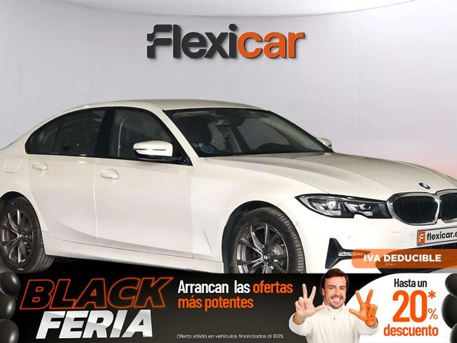 BMW Serie 3 (320d Auto.) en Córdoba