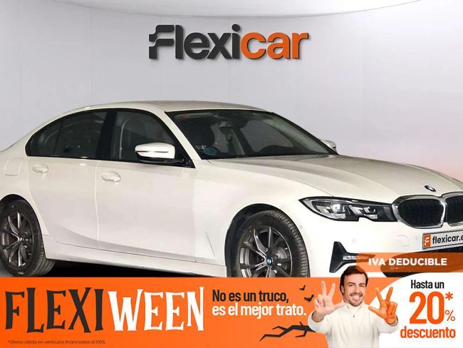 BMW Serie 3 (320d Auto.) en Córdoba