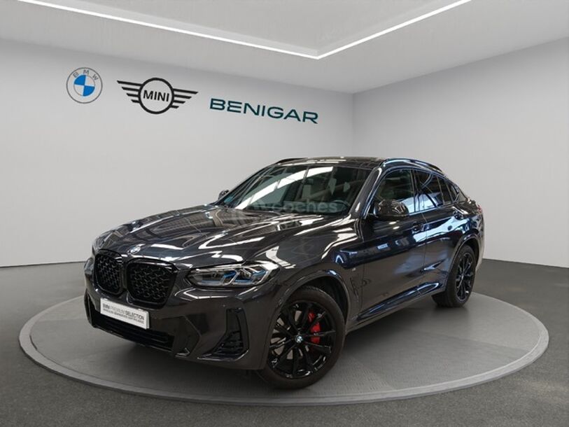 Foto del BMW X4 xDrive 20iA xLine