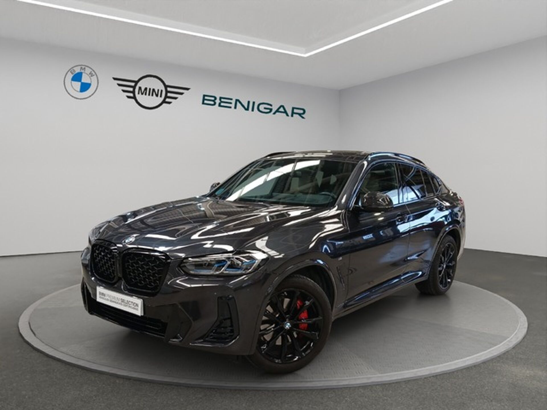 Imagen de BMW X4