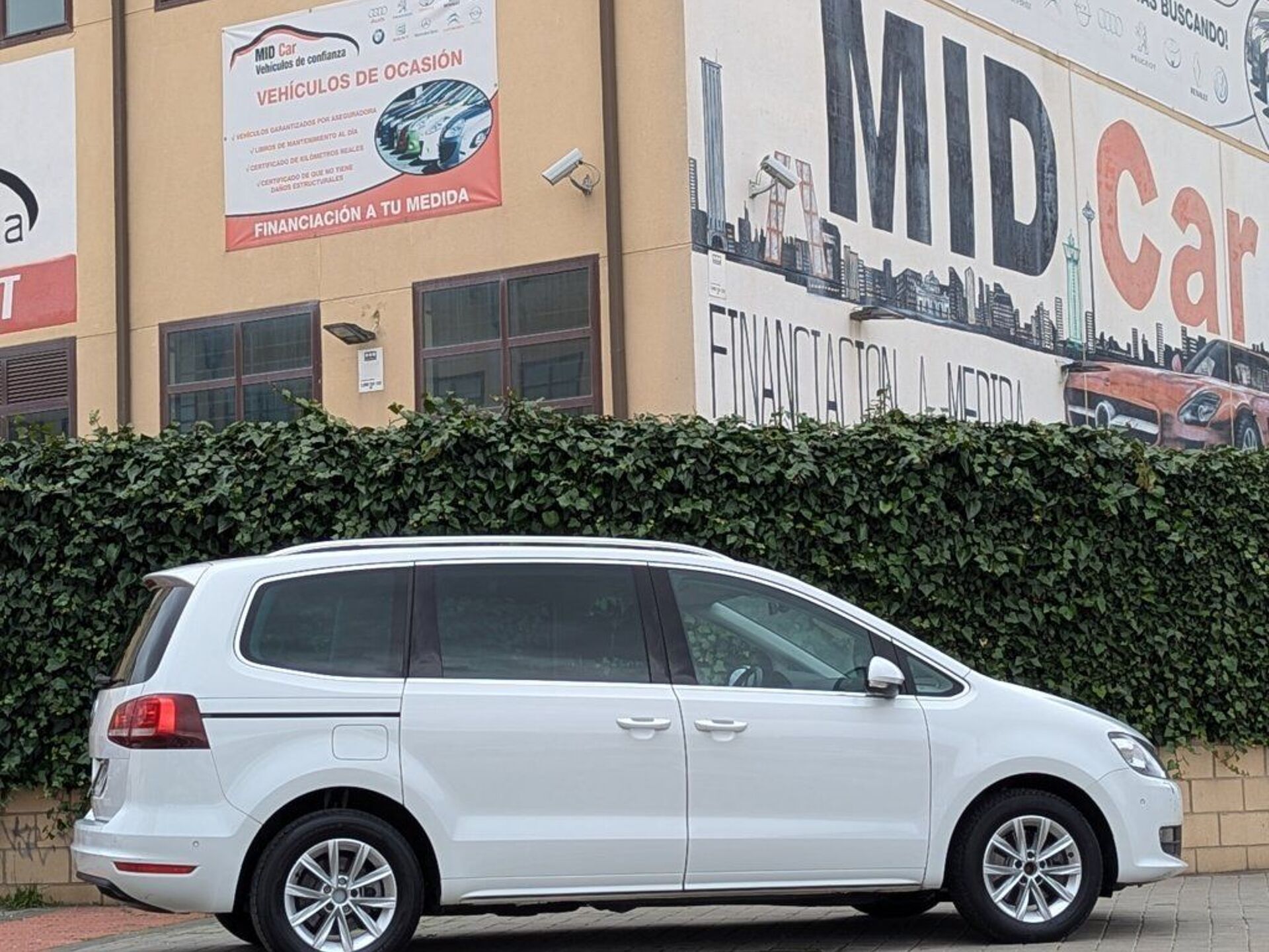 Imagen de VOLKSWAGEN Sharan