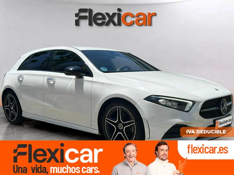 Foto del MERCEDES Clase A A 180d