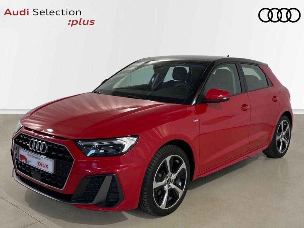 AUDI A1 (Adrenalin edition 30 TFSI 81 kW (110 CV) S tronic) en Barcelona