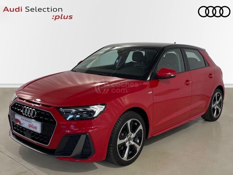 Foto del AUDI A1 Sportback 30 TFSI Adrenalin Black Edition S tronic