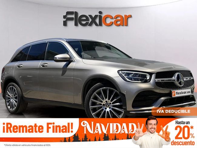 MERCEDES Clase GLC (GLC 200 d 4MATIC) en Sevilla