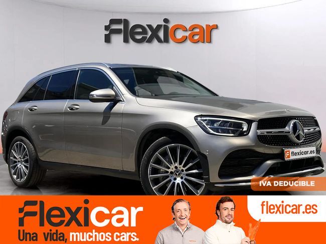MERCEDES Clase GLC (GLC 200 d 4MATIC) en Sevilla