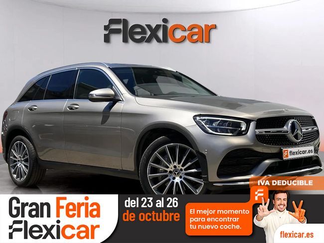 MERCEDES Clase GLC (GLC 200 d 4MATIC) en Sevilla