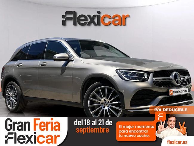 MERCEDES Clase GLC (GLC 200 d 4MATIC) en Sevilla