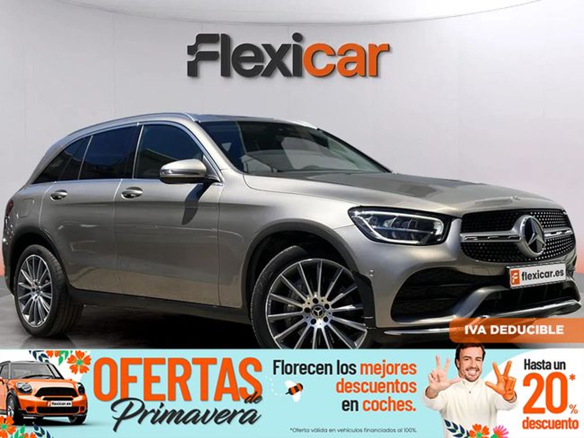 Imagen 1 de MERCEDES Clase GLC