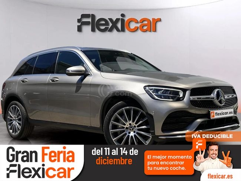 Foto del MERCEDES Clase GLC GLC 200d 4Matic 9G-Tronic