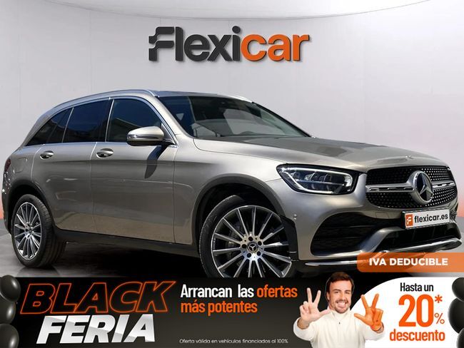 MERCEDES Clase GLC (GLC 200 d 4MATIC) en Sevilla