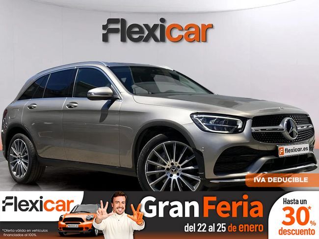 MERCEDES Clase GLC (GLC 200 d 4MATIC) en Sevilla