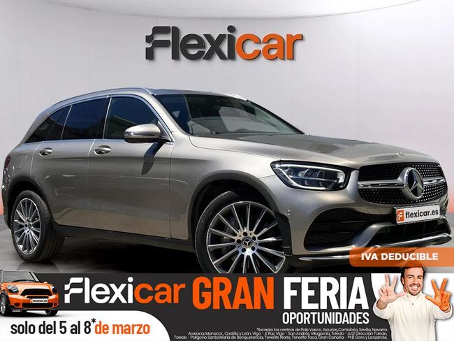 Foto del MERCEDES Clase GLC GLC 200d 4Matic 9G-Tronic
