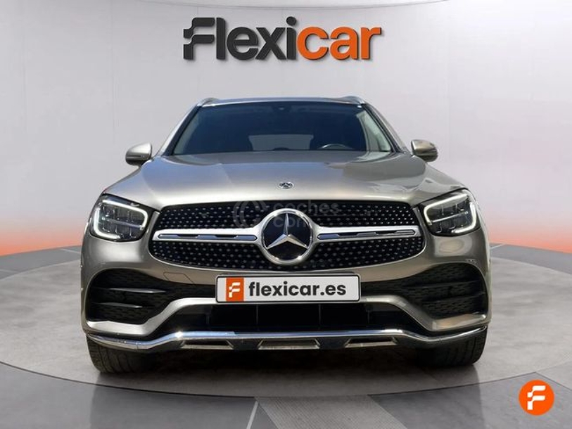 Foto del MERCEDES Clase GLC GLC 200d 4Matic 9G-Tronic