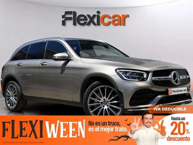MERCEDES Clase GLC (GLC 200 d 4MATIC) en Sevilla
