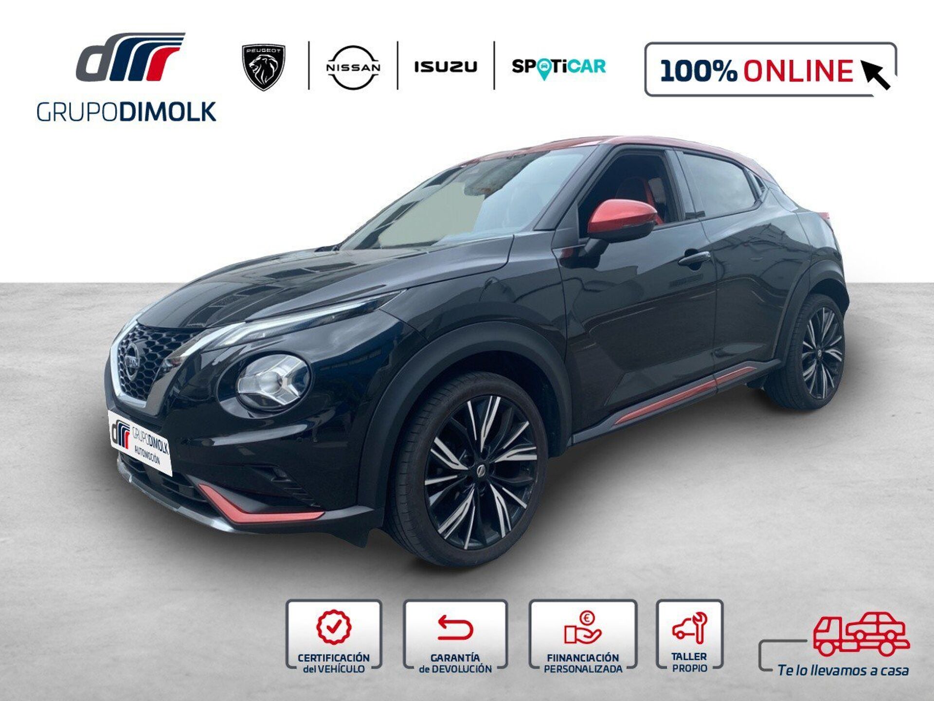 Imagen de NISSAN Juke