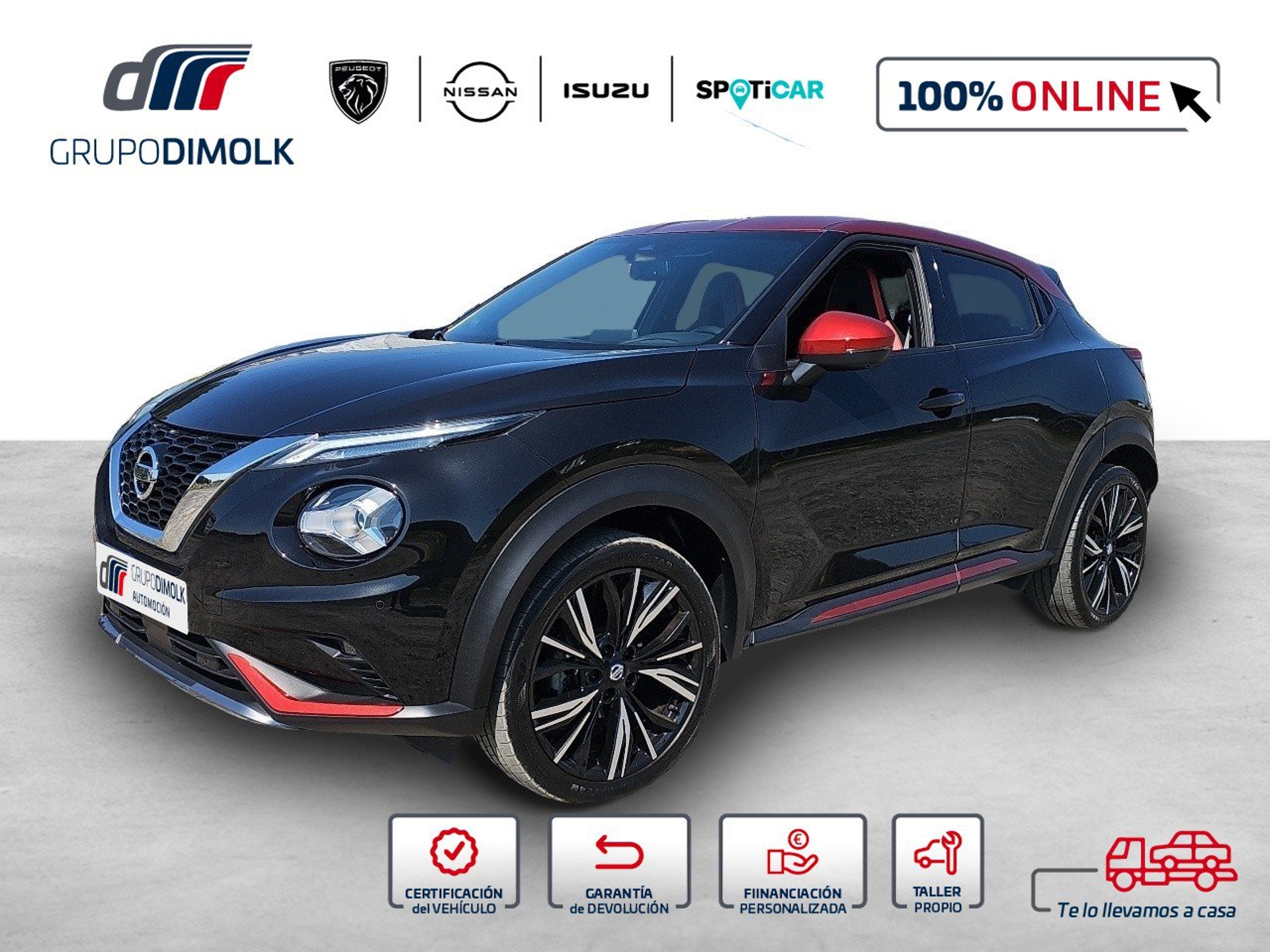 Imagen de NISSAN Juke