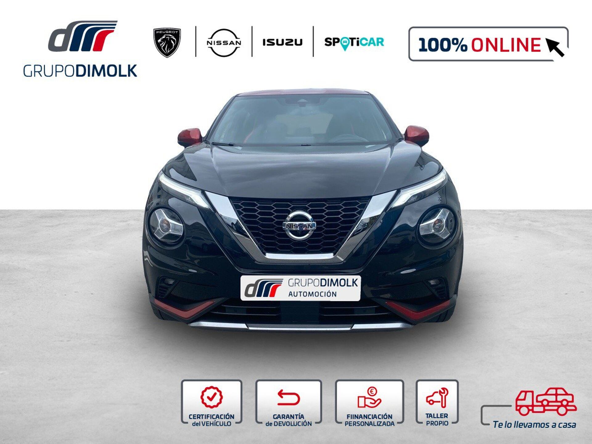 Imagen 2 de NISSAN Juke